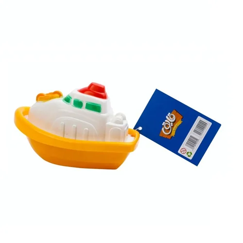 قایق کوچک پلاستیکی برند زینگو