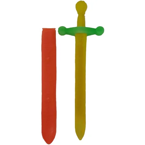 شمشیر غلافدار پلاستیکی